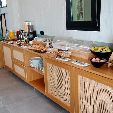Alkyon Hotel Liménasz Kültér fotó