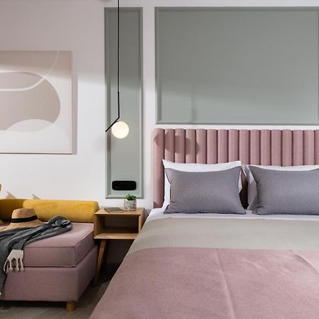 Alkyon Hotel Liménasz Kültér fotó