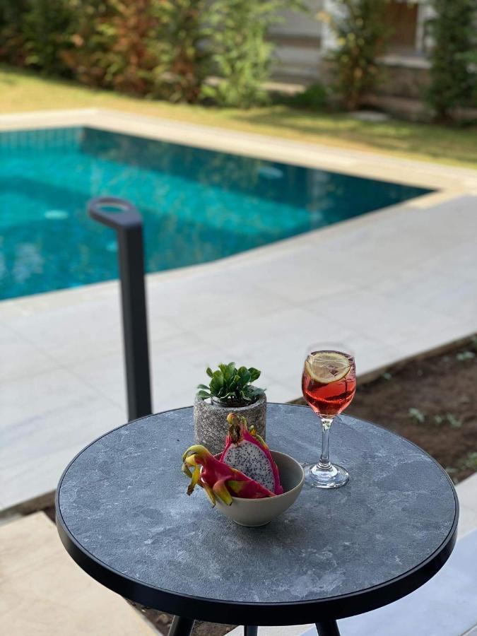 Alkyon Hotel Liménasz Kültér fotó