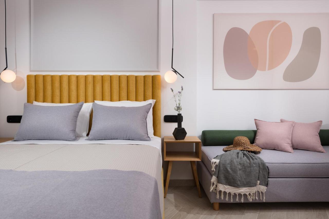 Alkyon Hotel Liménasz Kültér fotó