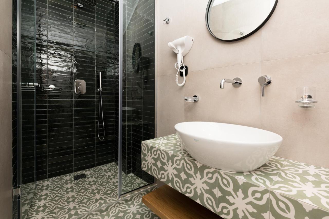Alkyon Hotel Liménasz Kültér fotó