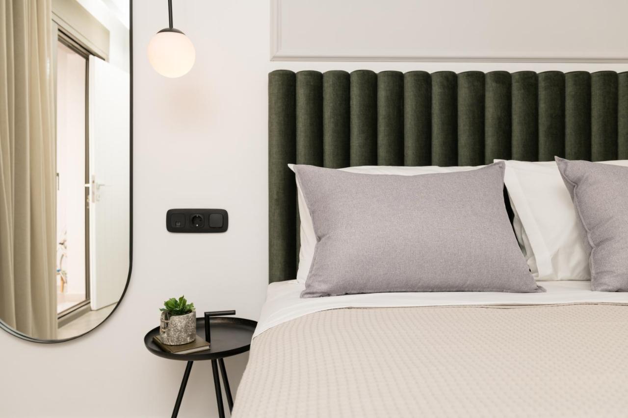 Alkyon Hotel Liménasz Kültér fotó
