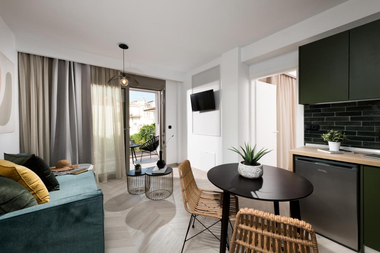 Alkyon Hotel Liménasz Kültér fotó