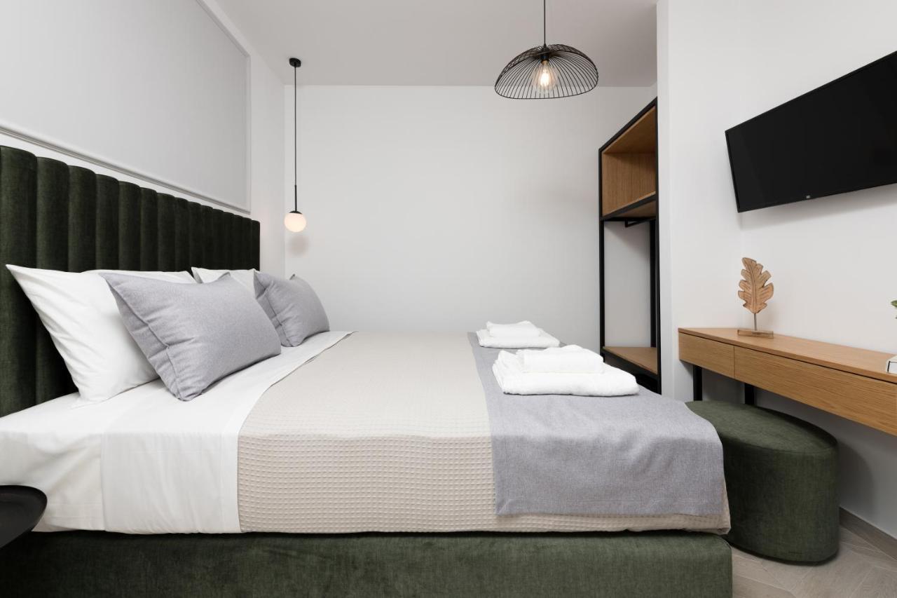 Alkyon Hotel Liménasz Kültér fotó