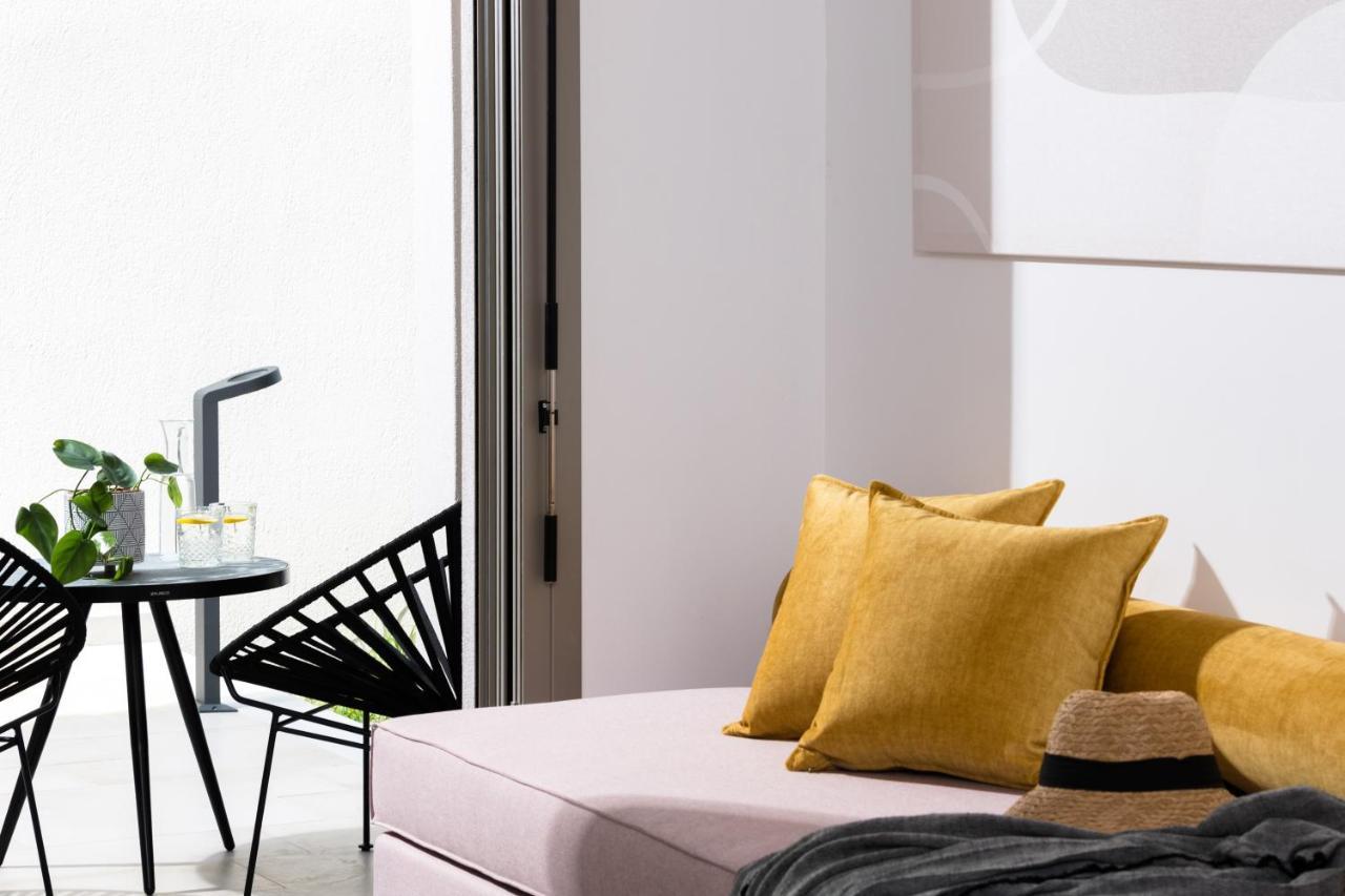 Alkyon Hotel Liménasz Kültér fotó