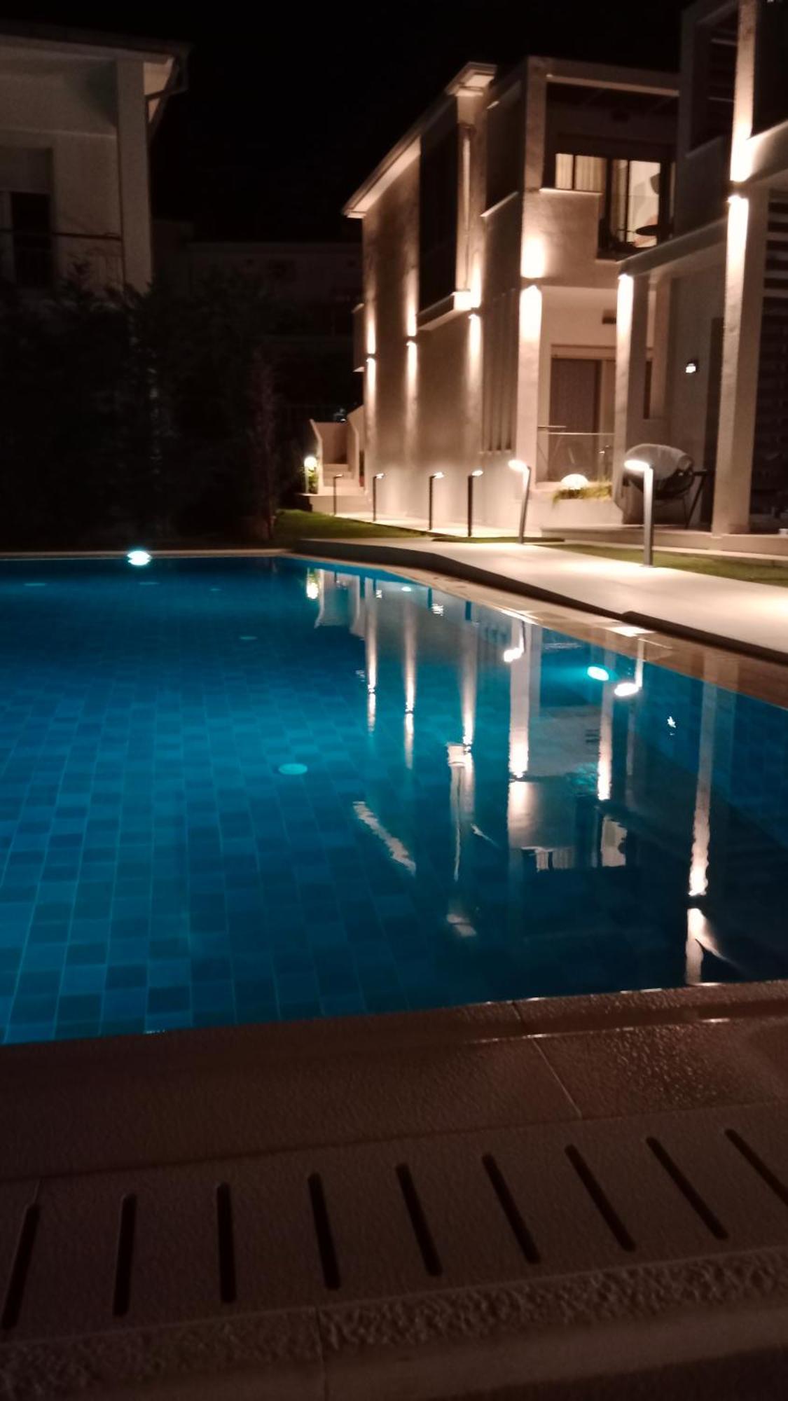 Alkyon Hotel Liménasz Kültér fotó