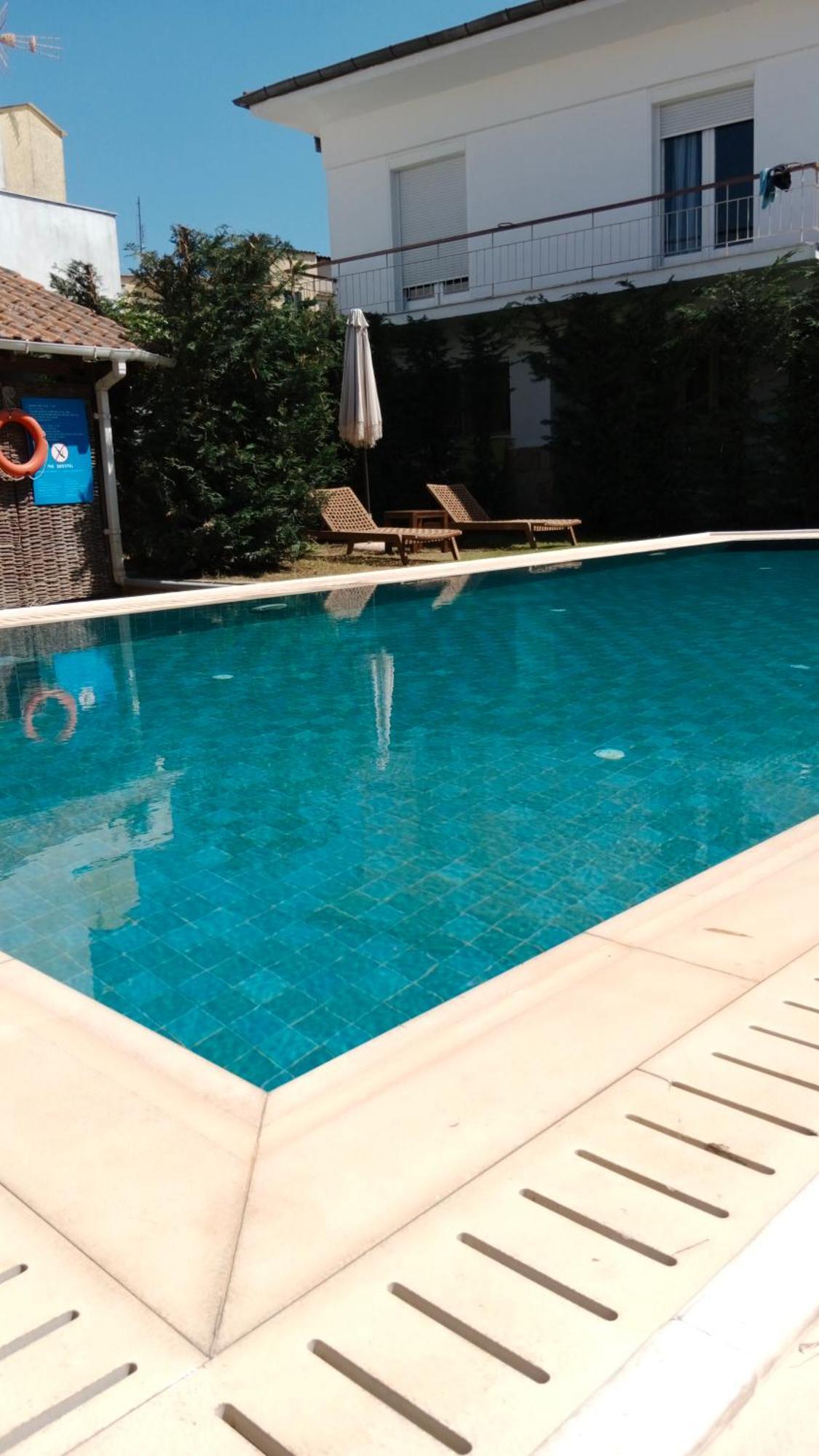 Alkyon Hotel Liménasz Kültér fotó