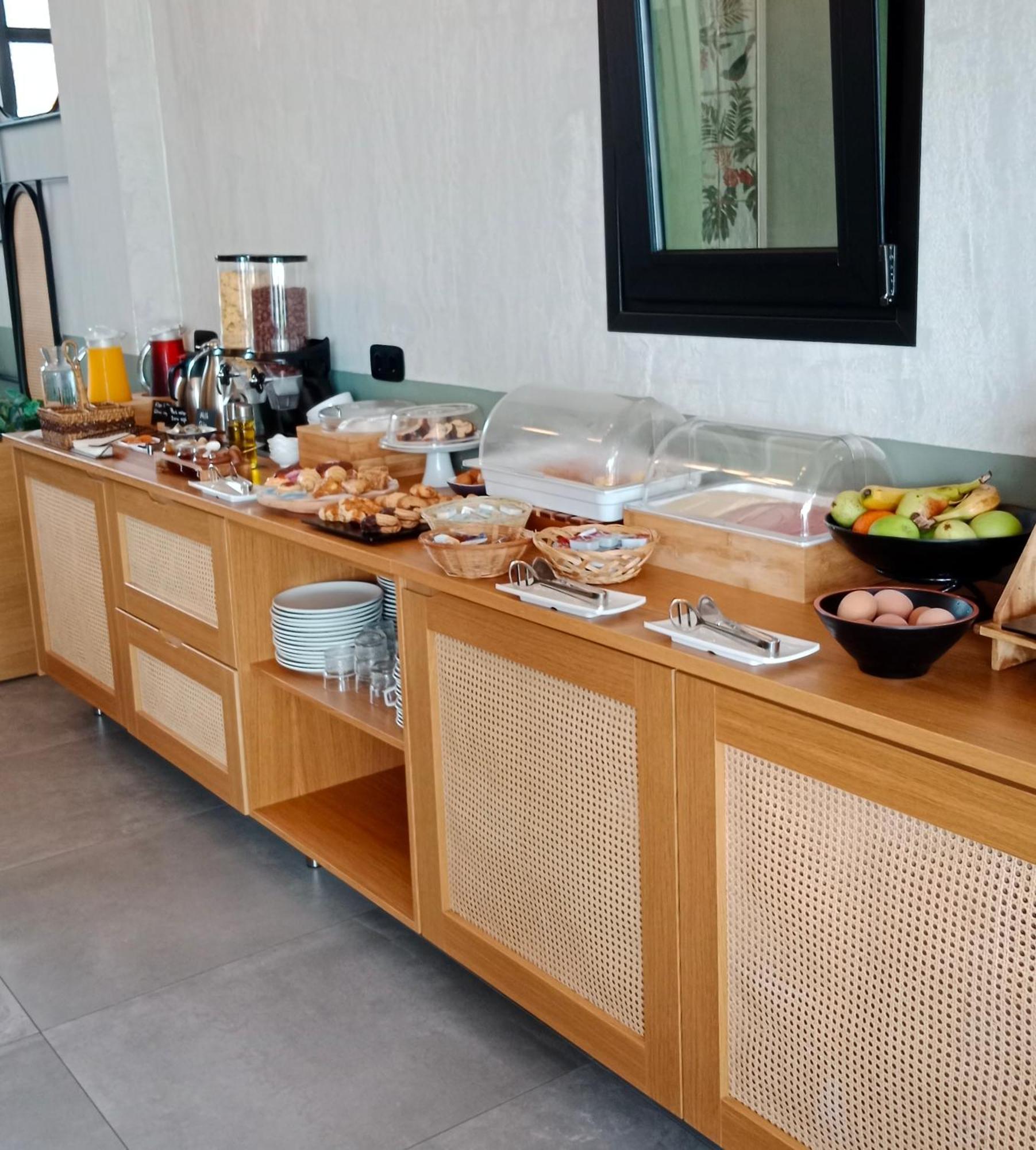 Alkyon Hotel Liménasz Kültér fotó